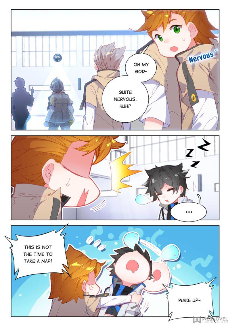 Soul Land IV Chapter 87 - 4