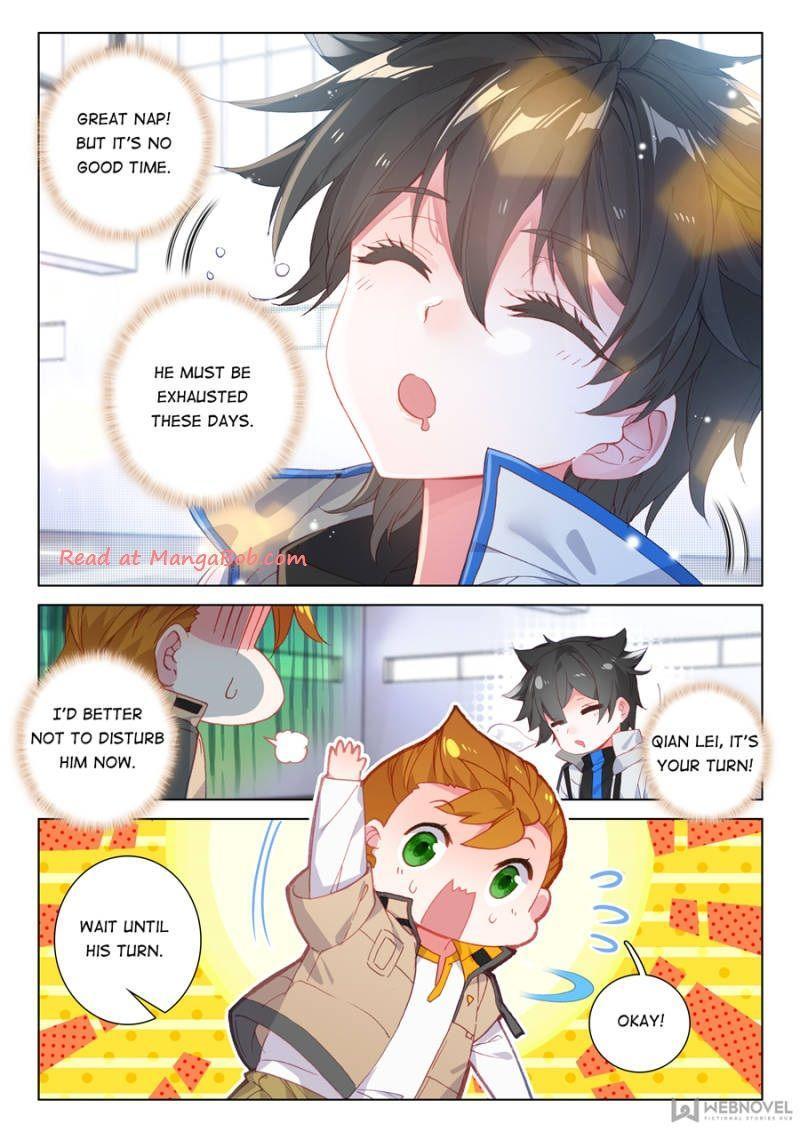 Soul Land IV Chapter 87 - 5