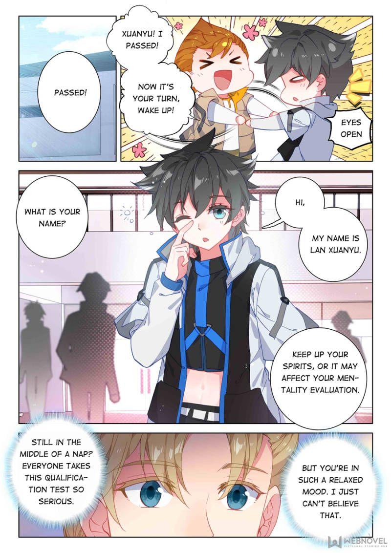 Soul Land IV Chapter 87 - 6
