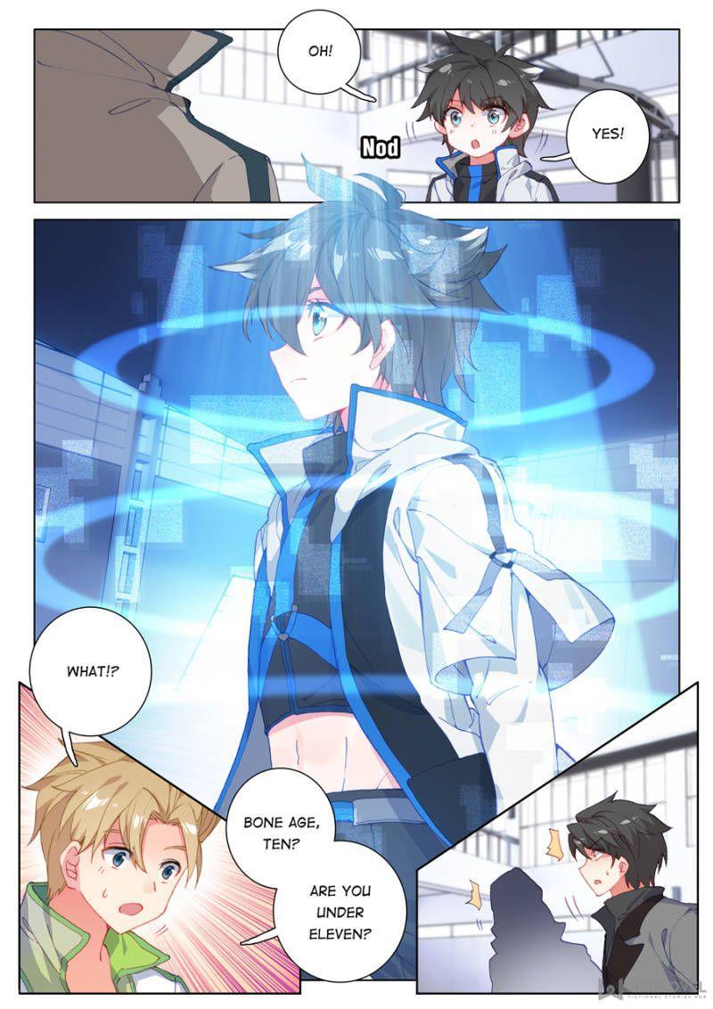 Soul Land IV Chapter 87 - 7