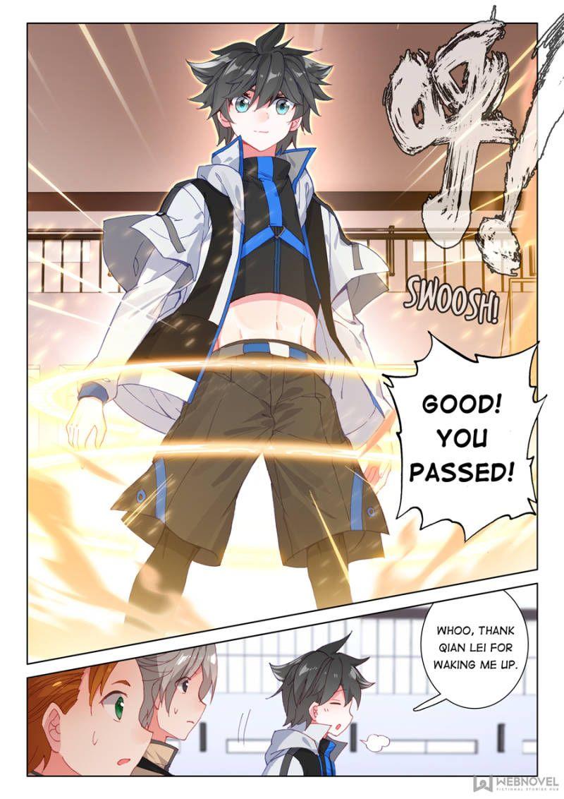 Soul Land IV Chapter 87 - 10