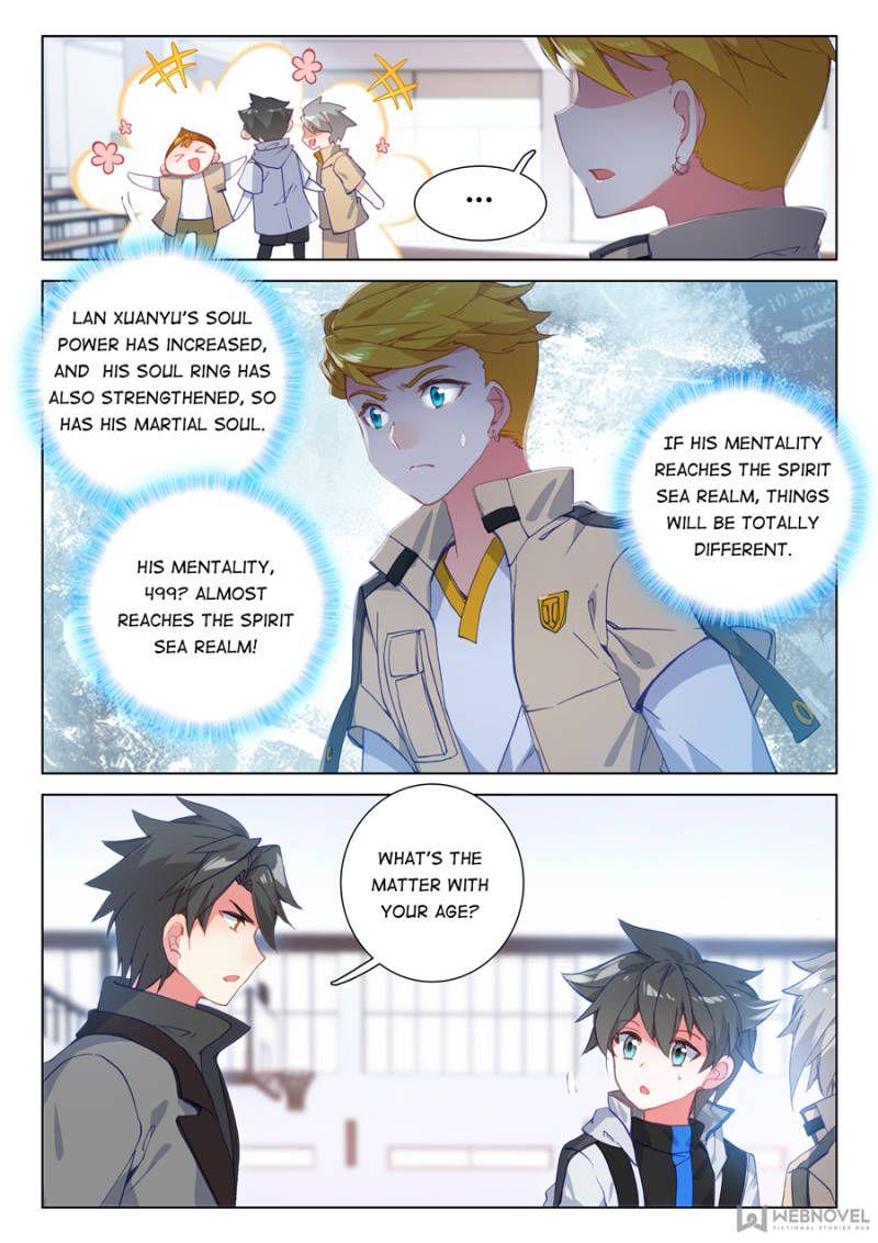 Soul Land IV Chapter 87 - 11