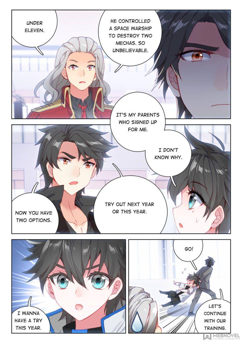 Soul Land IV Chapter 87 - 12