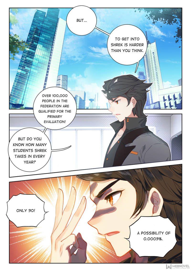 Soul Land IV Chapter 88 - 2