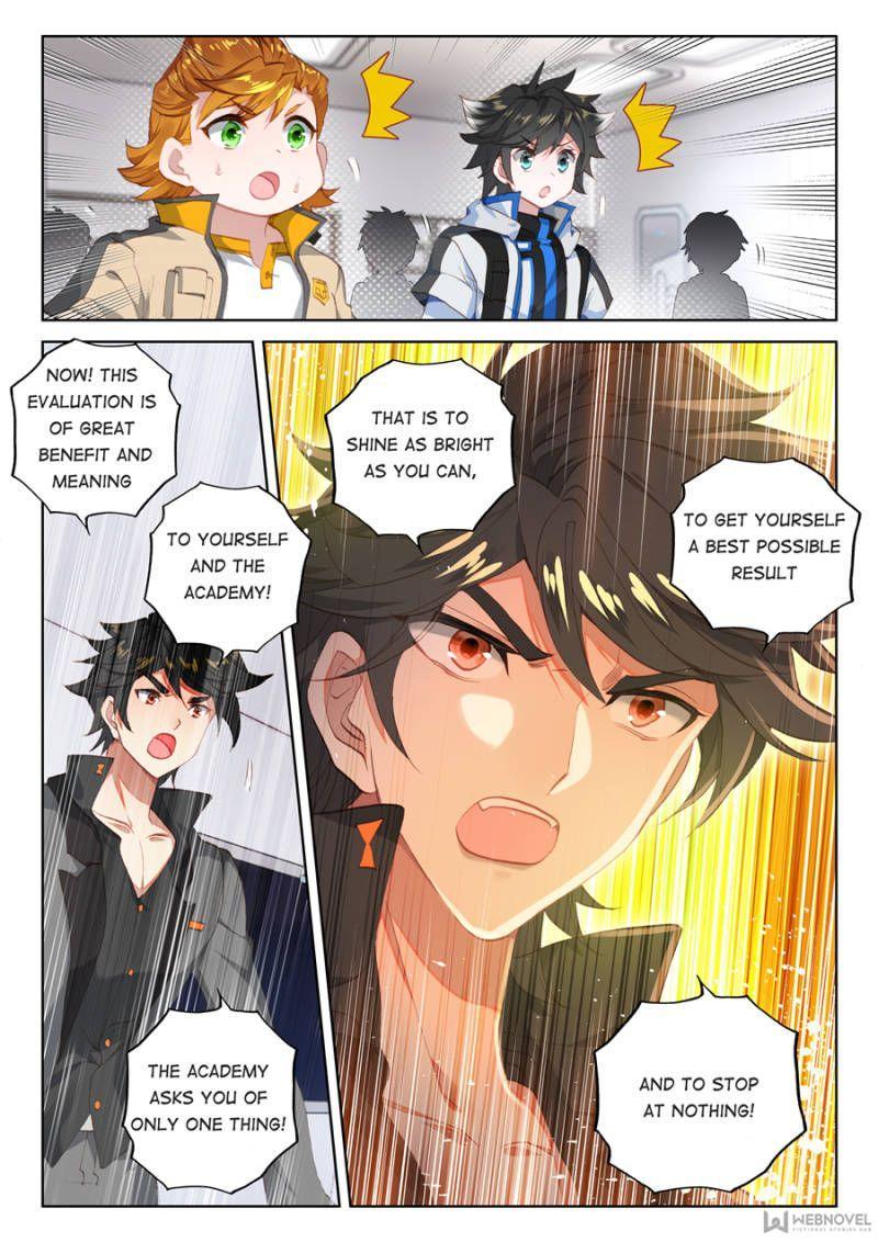 Soul Land IV Chapter 88 - 3