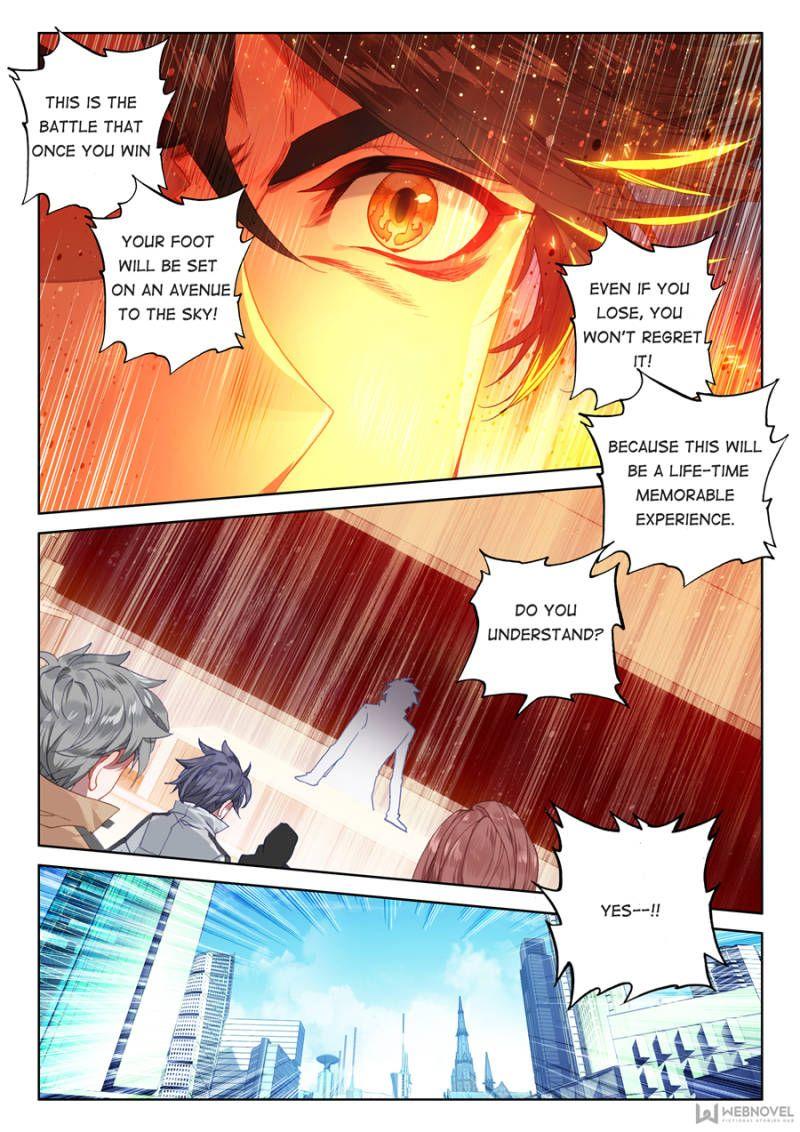 Soul Land IV Chapter 88 - 4