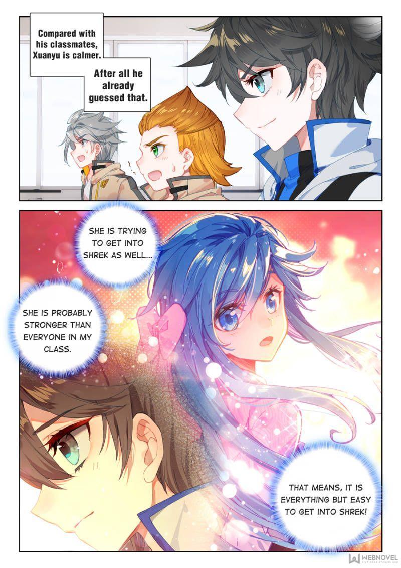 Soul Land IV Chapter 88 - 5