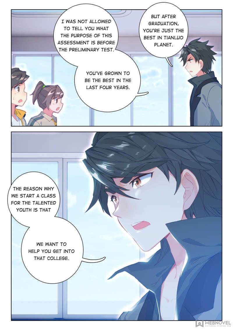 Soul Land IV Chapter 87 - 14