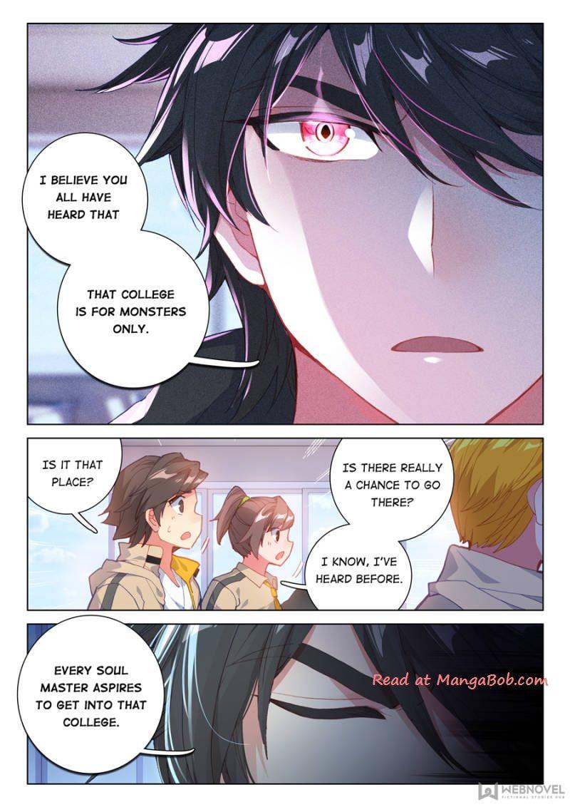 Soul Land IV Chapter 87 - 15
