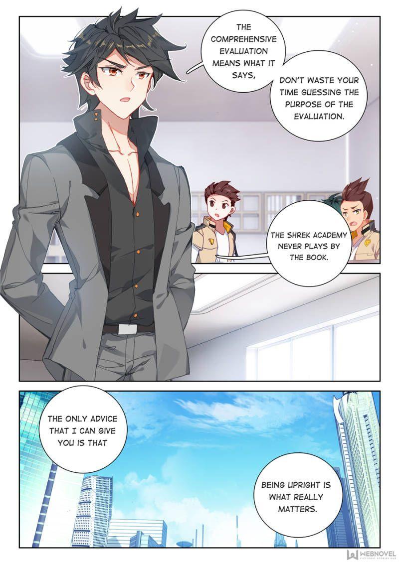 Soul Land IV Chapter 88 - 7
