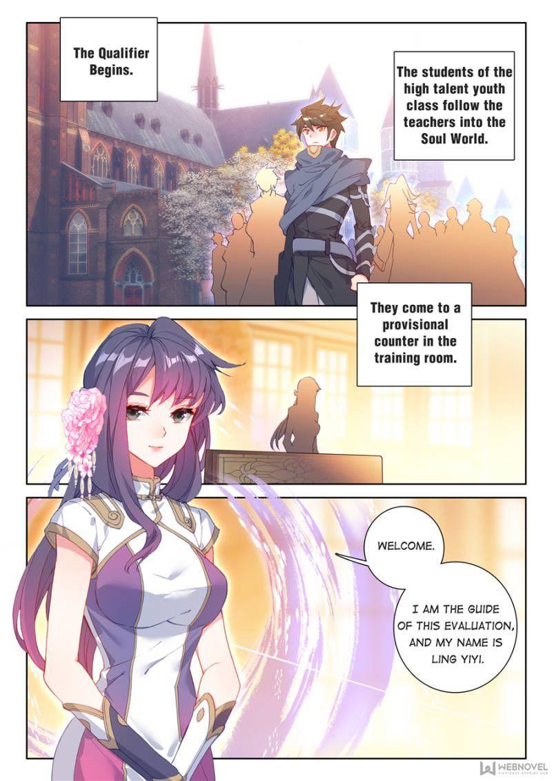 Soul Land IV Chapter 88 - 8