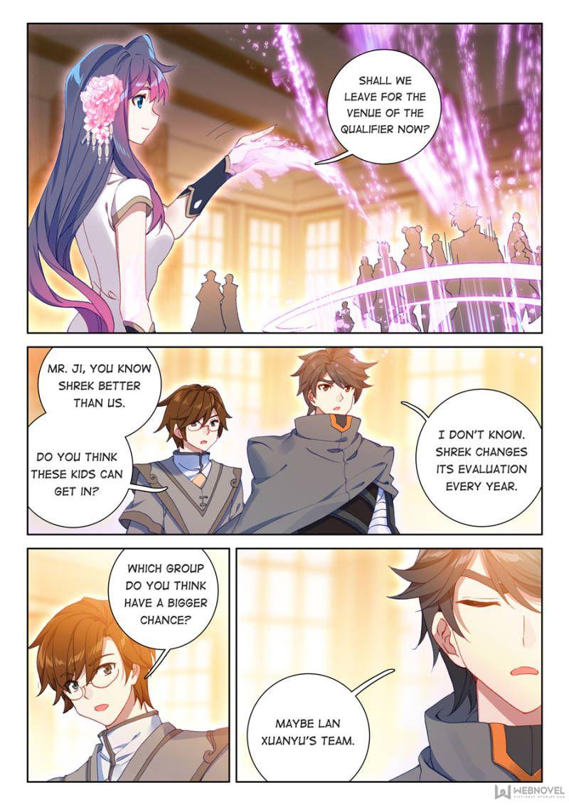 Soul Land IV Chapter 88 - 9
