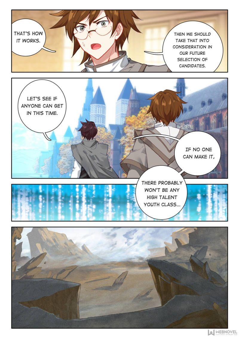 Soul Land IV Chapter 88 - 11