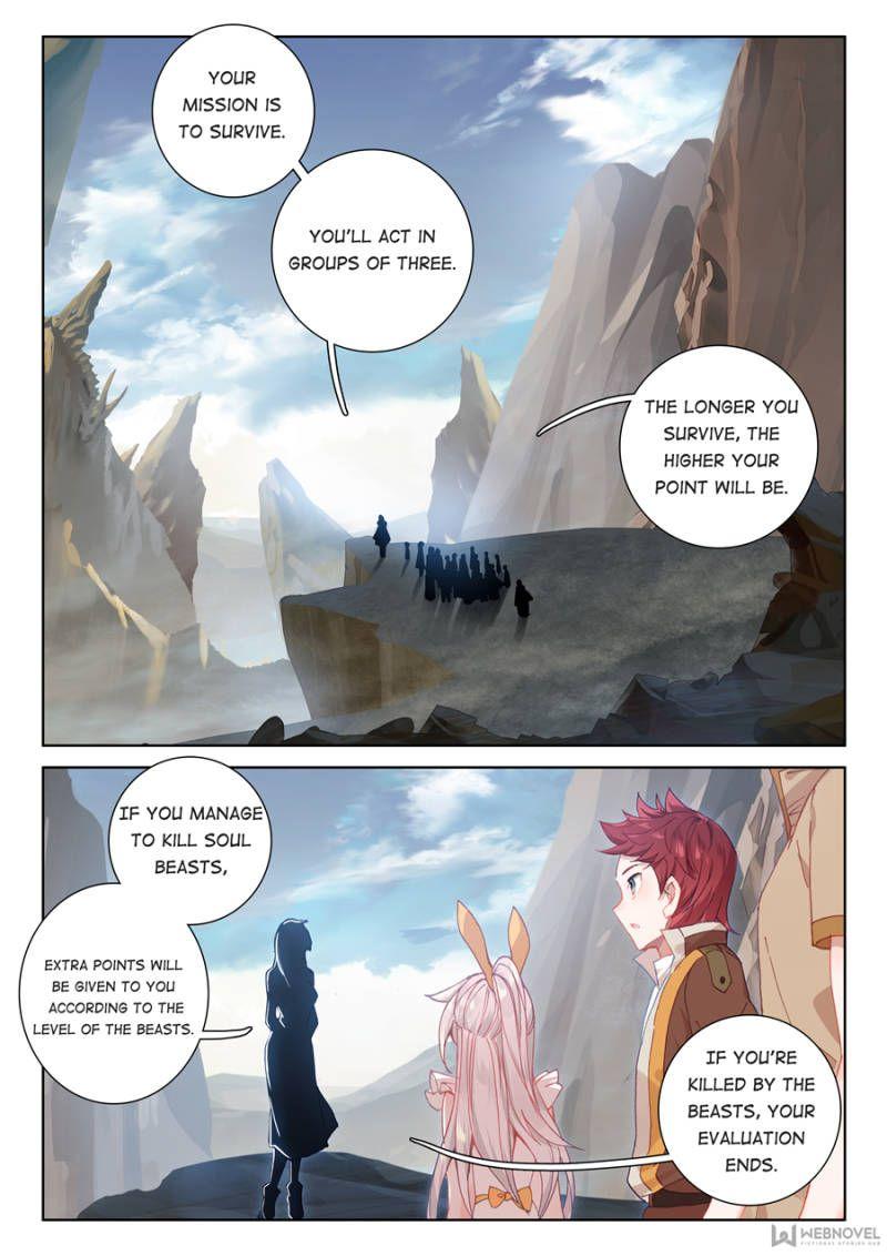 Soul Land IV Chapter 88 - 12