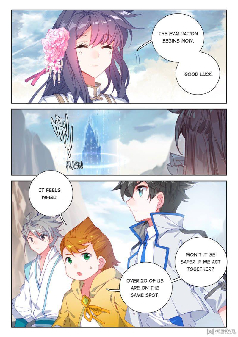 Soul Land IV Chapter 88 - 13