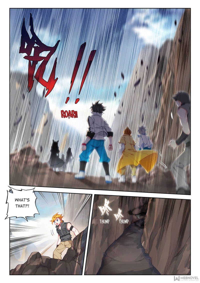 Soul Land IV Chapter 88 - 14