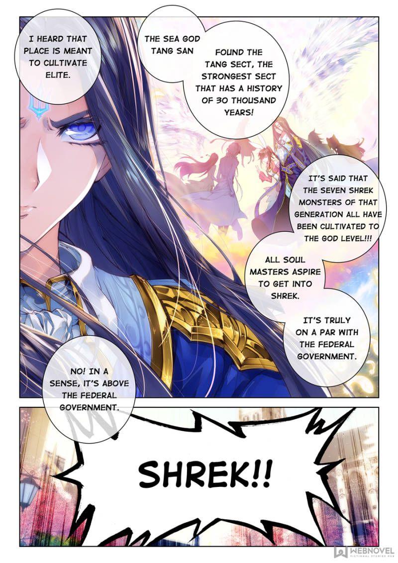 Soul Land IV Chapter 87 - 16