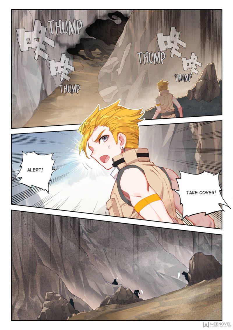 Soul Land IV Chapter 88 - 15