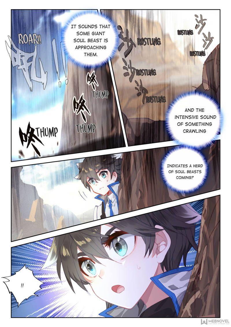 Soul Land IV Chapter 88 - 16