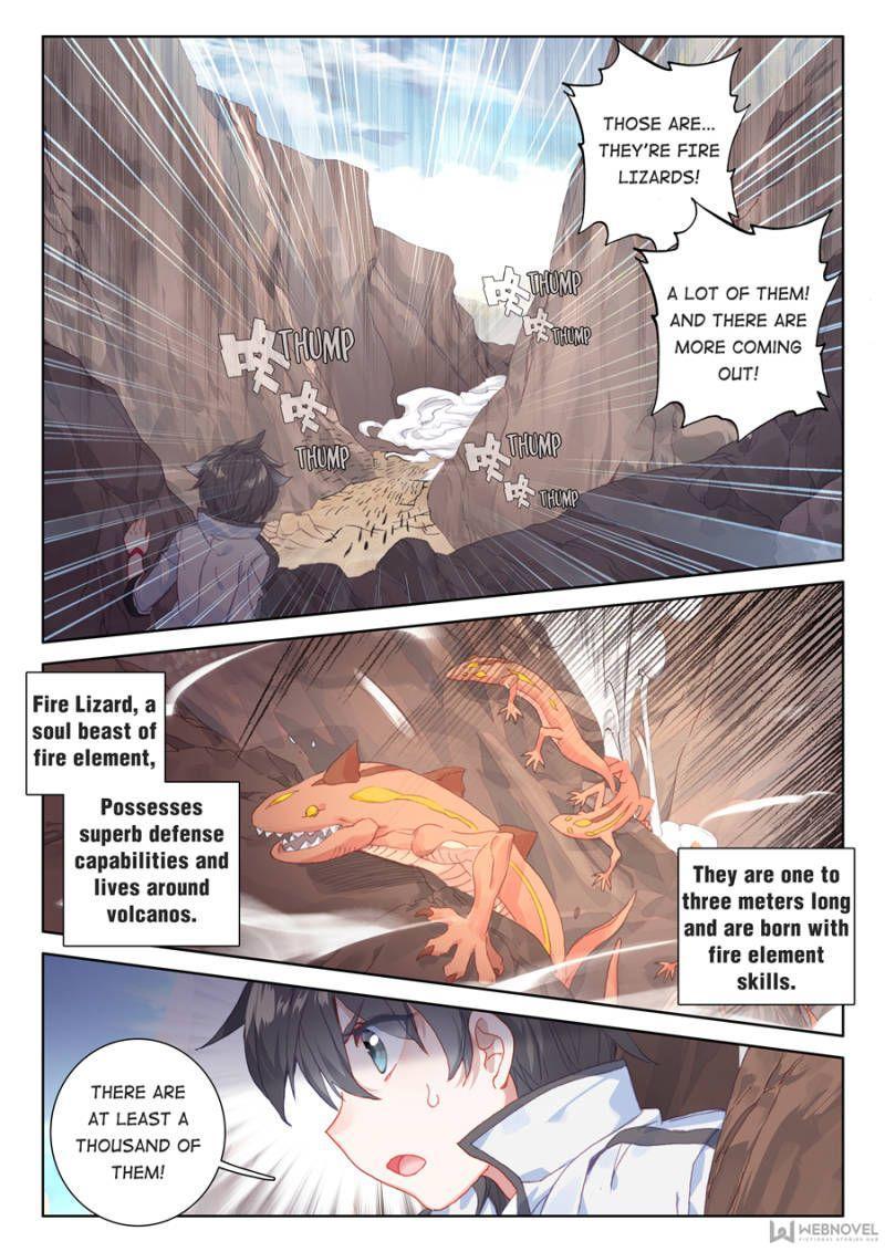 Soul Land IV Chapter 89 - 2