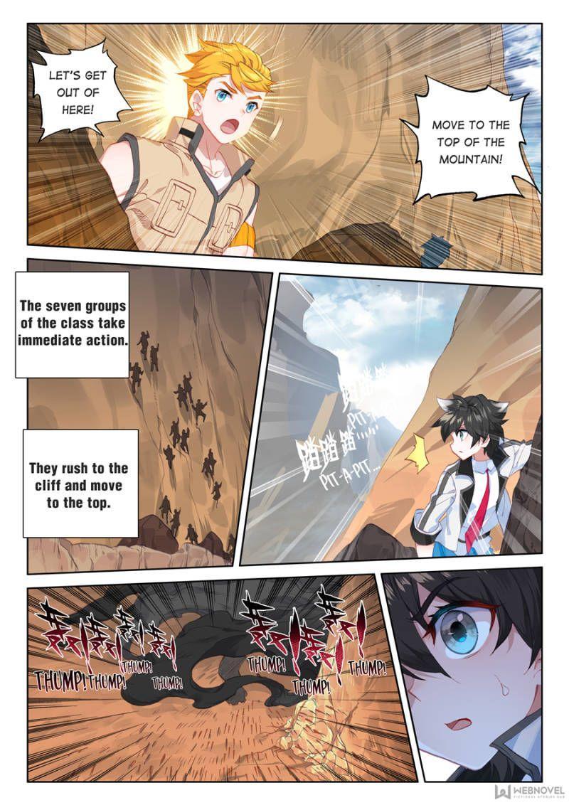 Soul Land IV Chapter 89 - 3