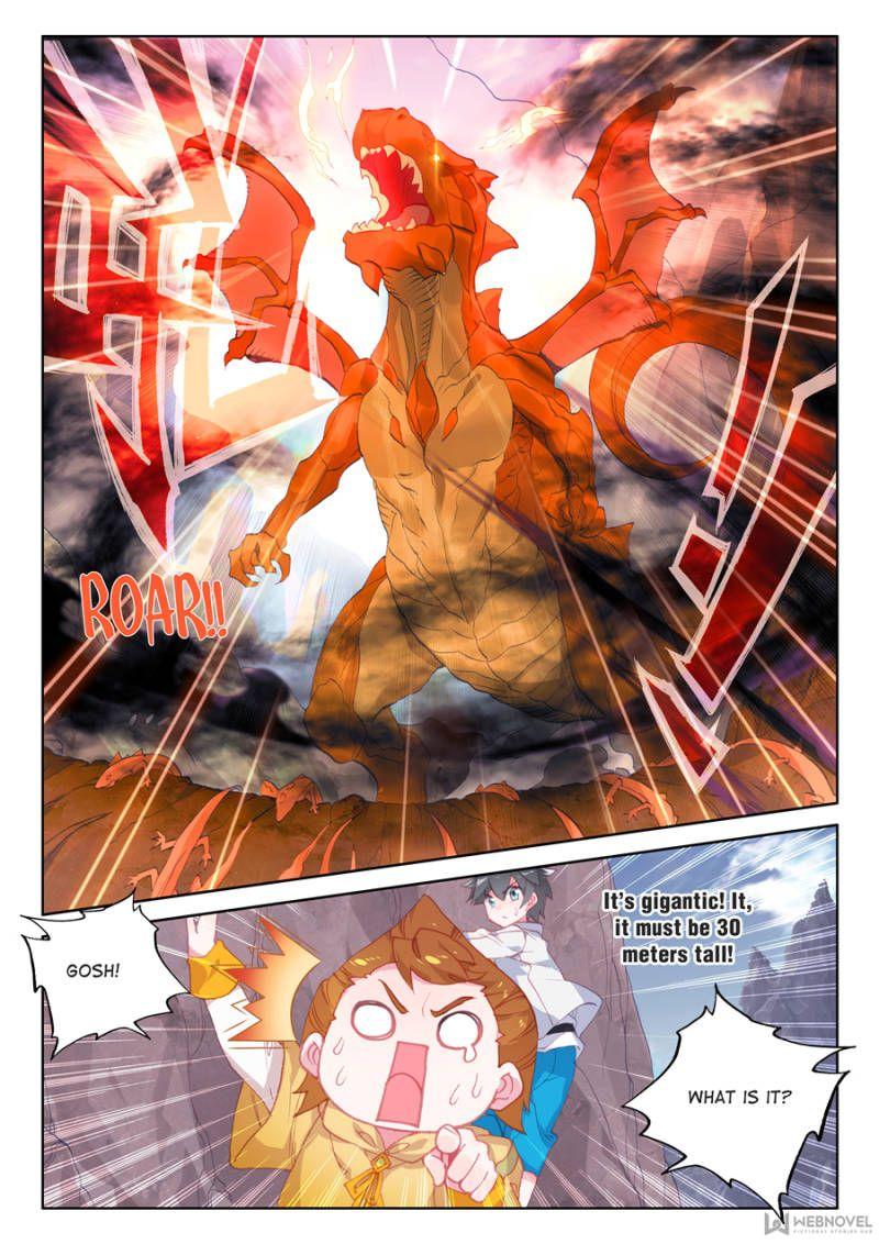 Soul Land IV Chapter 89 - 4