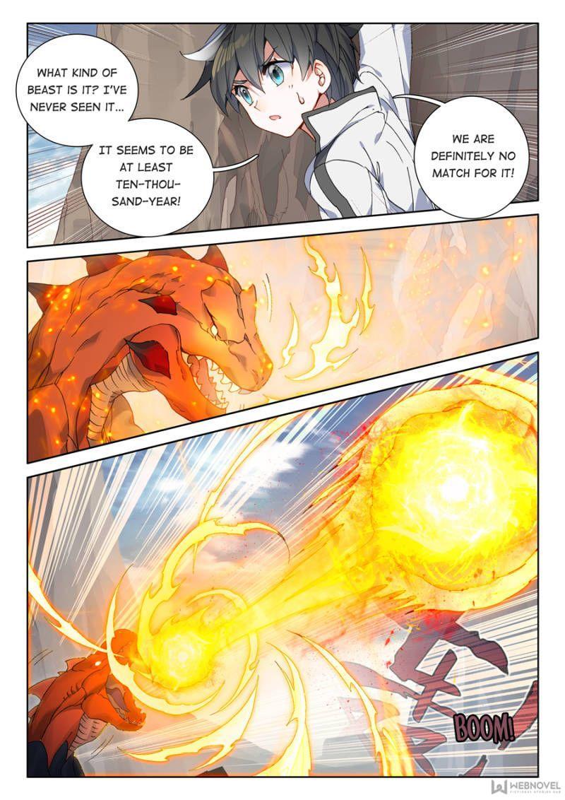 Soul Land IV Chapter 89 - 5