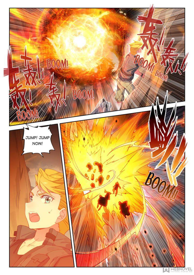 Soul Land IV Chapter 90 - 2