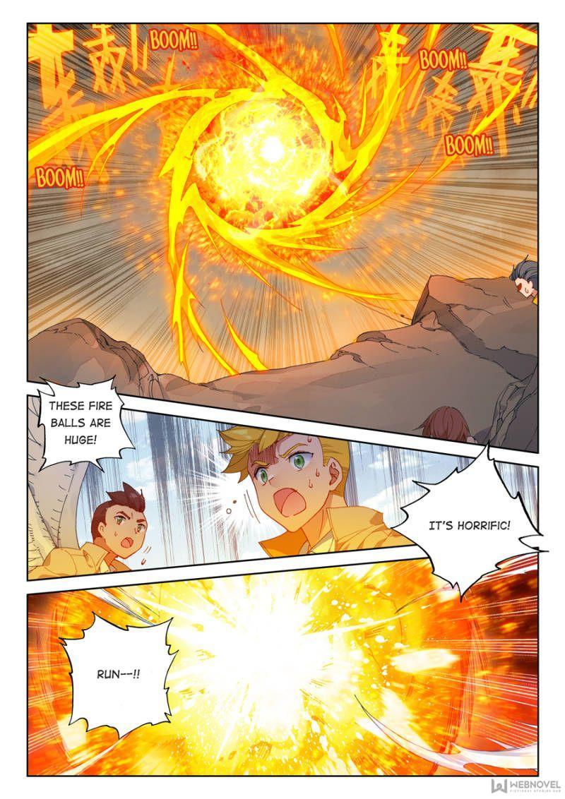 Soul Land IV Chapter 89 - 6