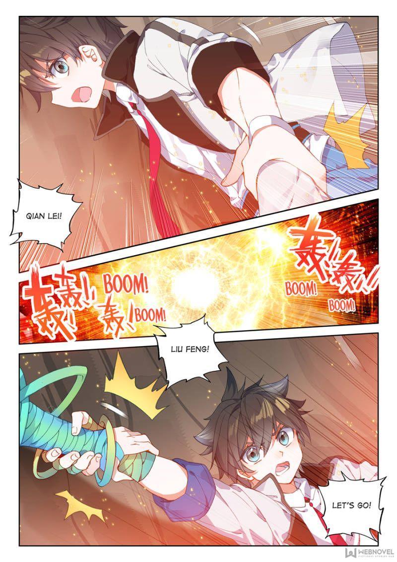 Soul Land IV Chapter 89 - 7