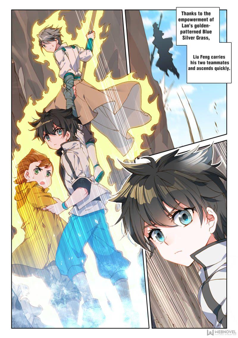 Soul Land IV Chapter 89 - 9