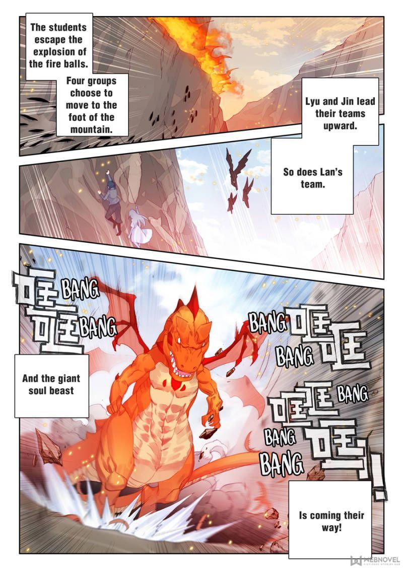 Soul Land IV Chapter 89 - 10
