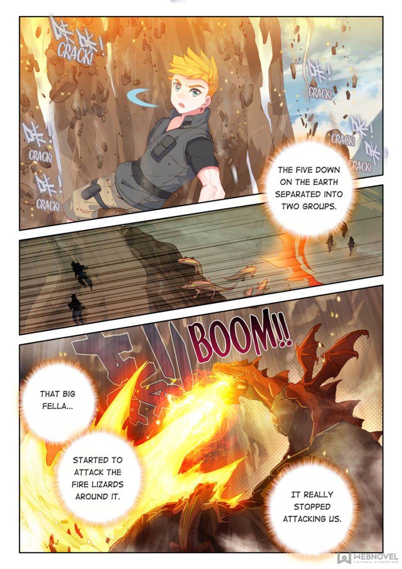 Soul Land IV Chapter 90 - 4