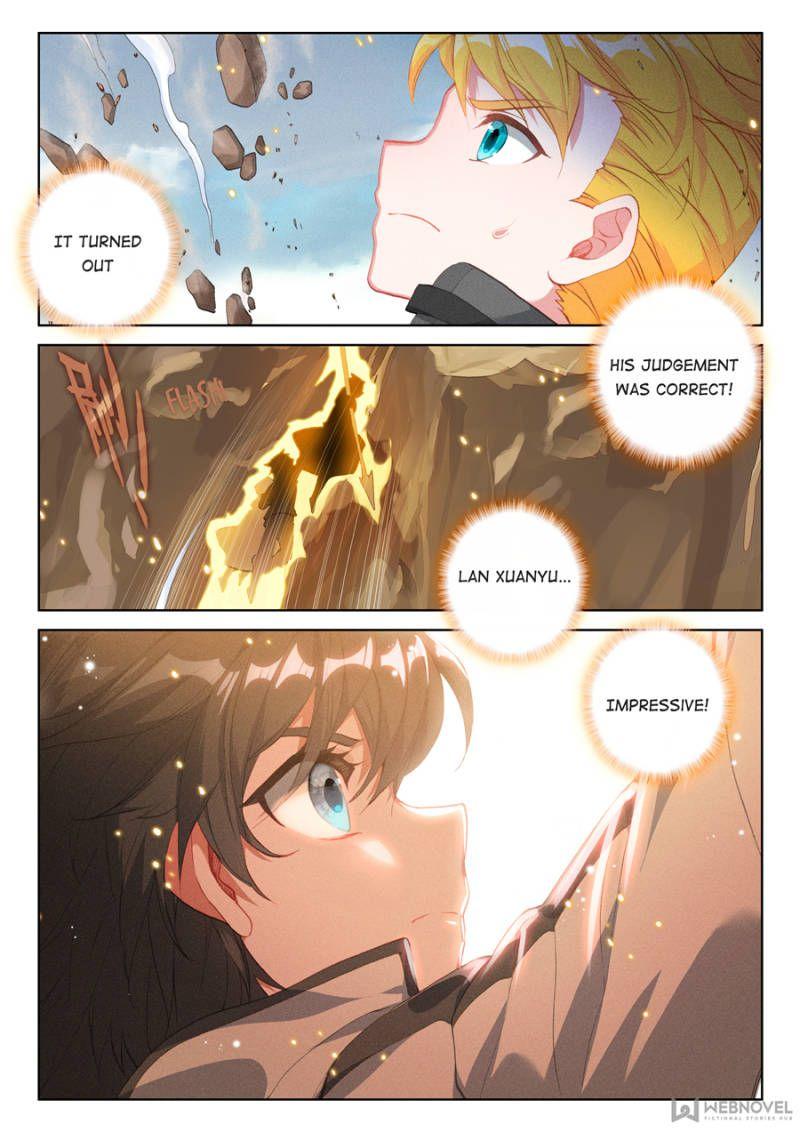Soul Land IV Chapter 90 - 5