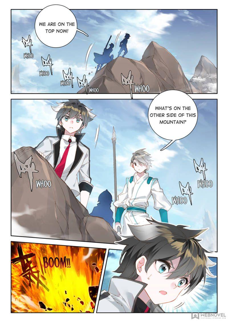 Soul Land IV Chapter 90 - 6