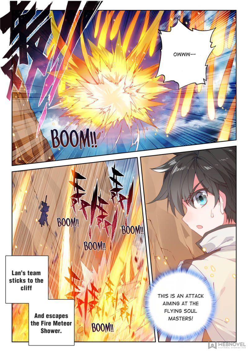 Soul Land IV Chapter 90 - 10