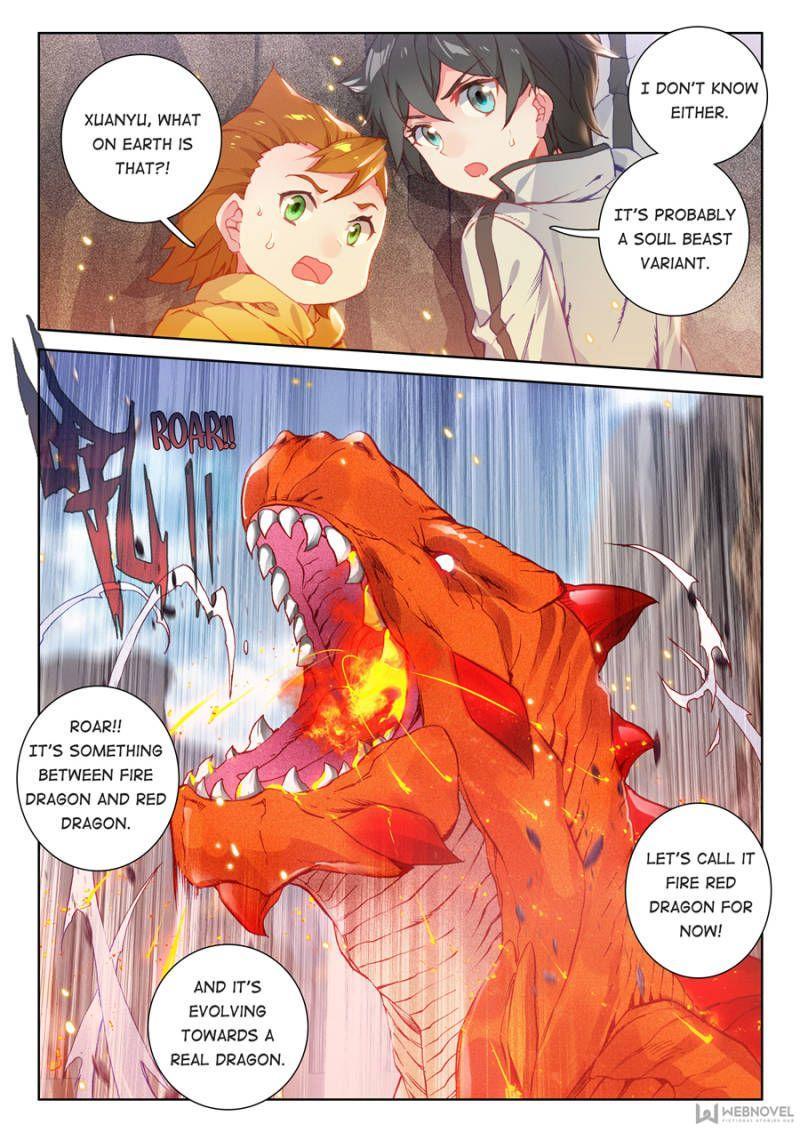 Soul Land IV Chapter 89 - 11