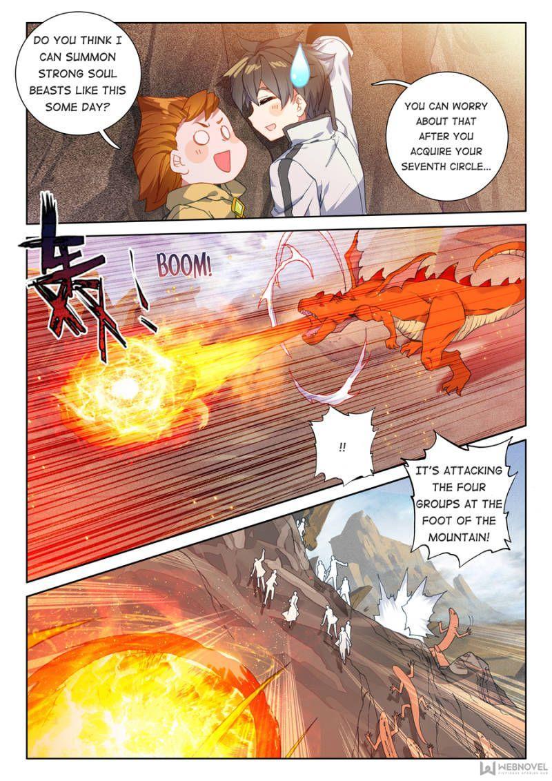 Soul Land IV Chapter 89 - 12