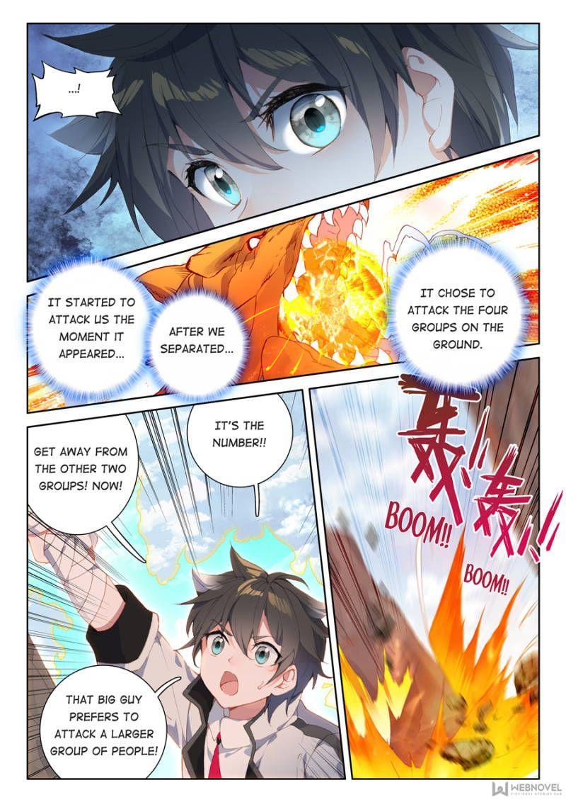 Soul Land IV Chapter 89 - 13