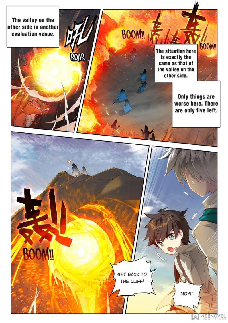 Soul Land IV Chapter 90 - 7