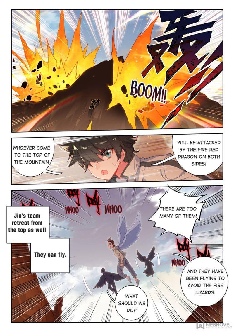 Soul Land IV Chapter 90 - 8