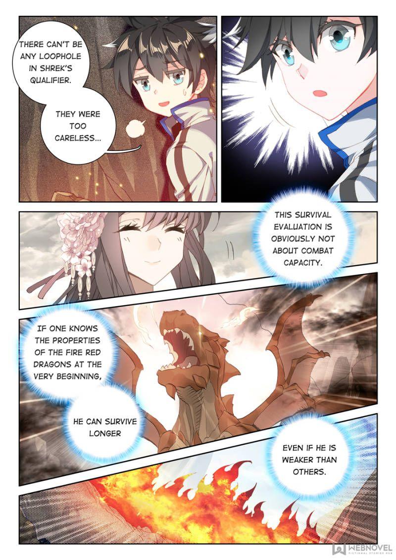 Soul Land IV Chapter 90 - 11