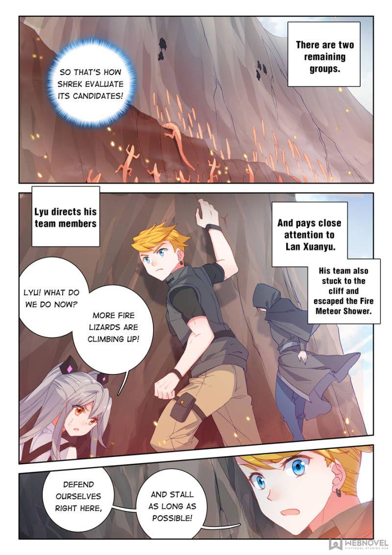 Soul Land IV Chapter 90 - 12