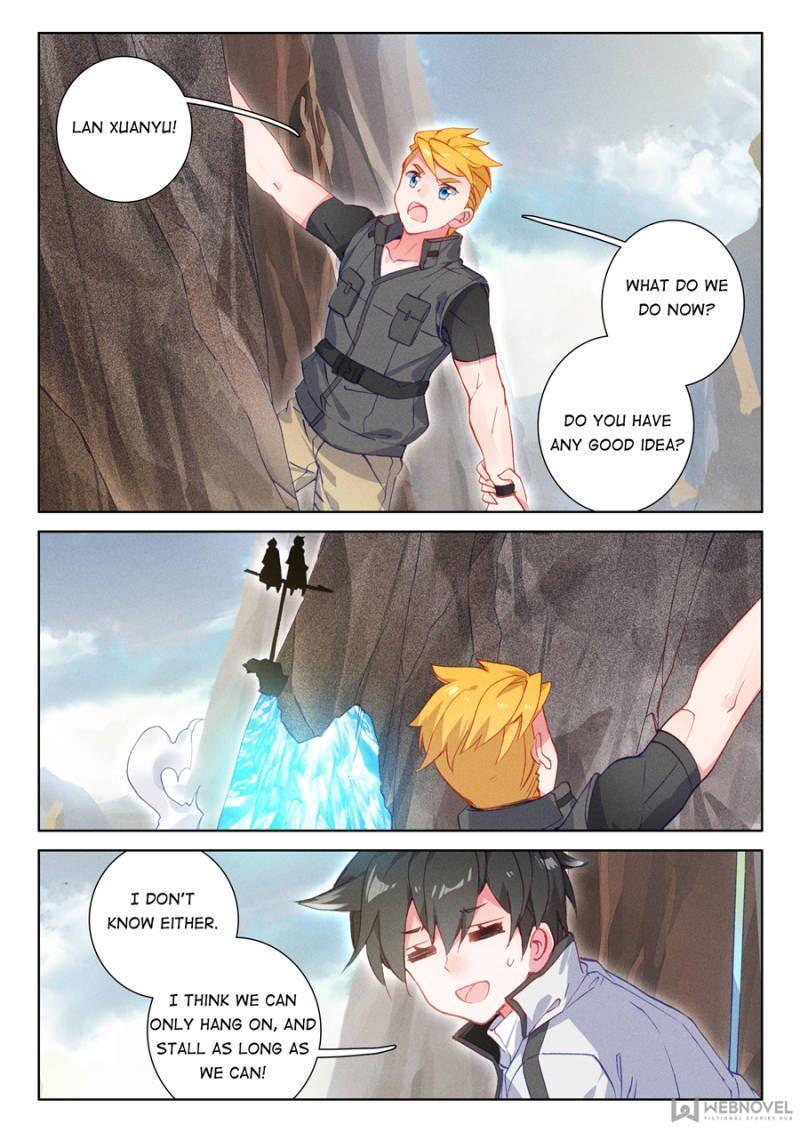 Soul Land IV Chapter 90 - 14