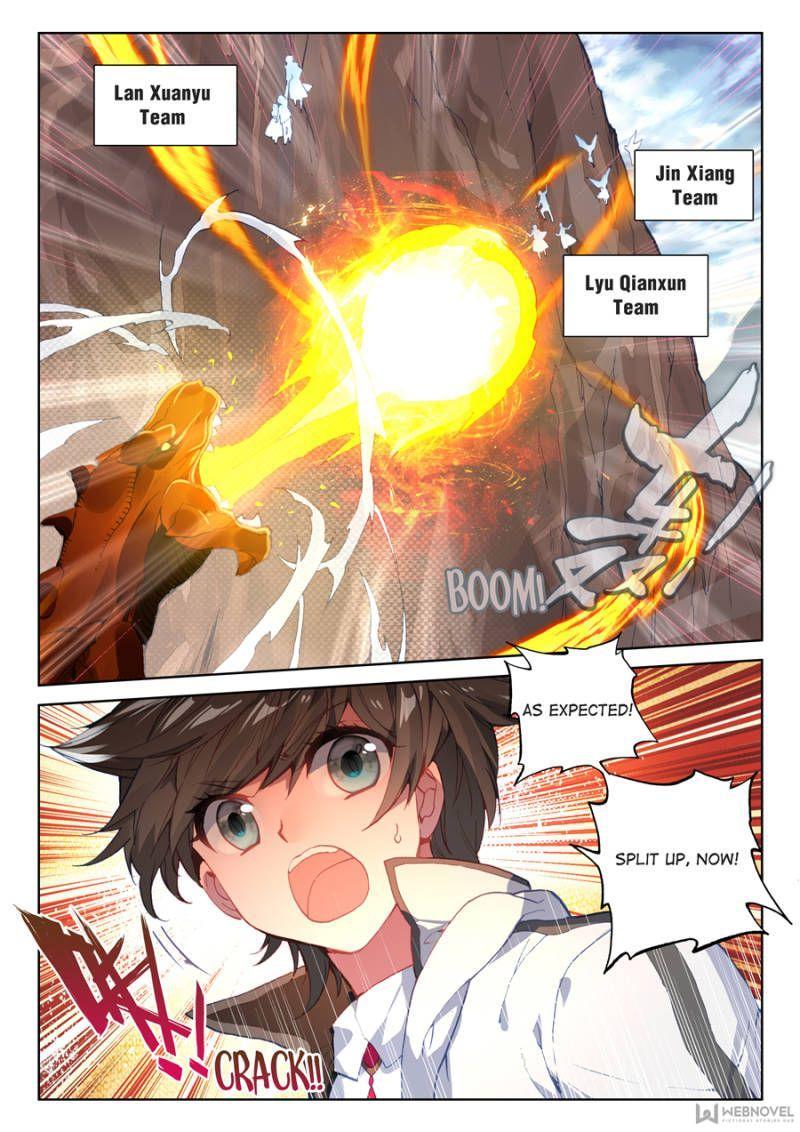 Soul Land IV Chapter 89 - 15