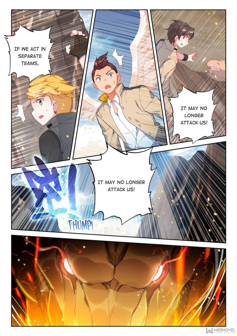 Soul Land IV Chapter 89 - 16