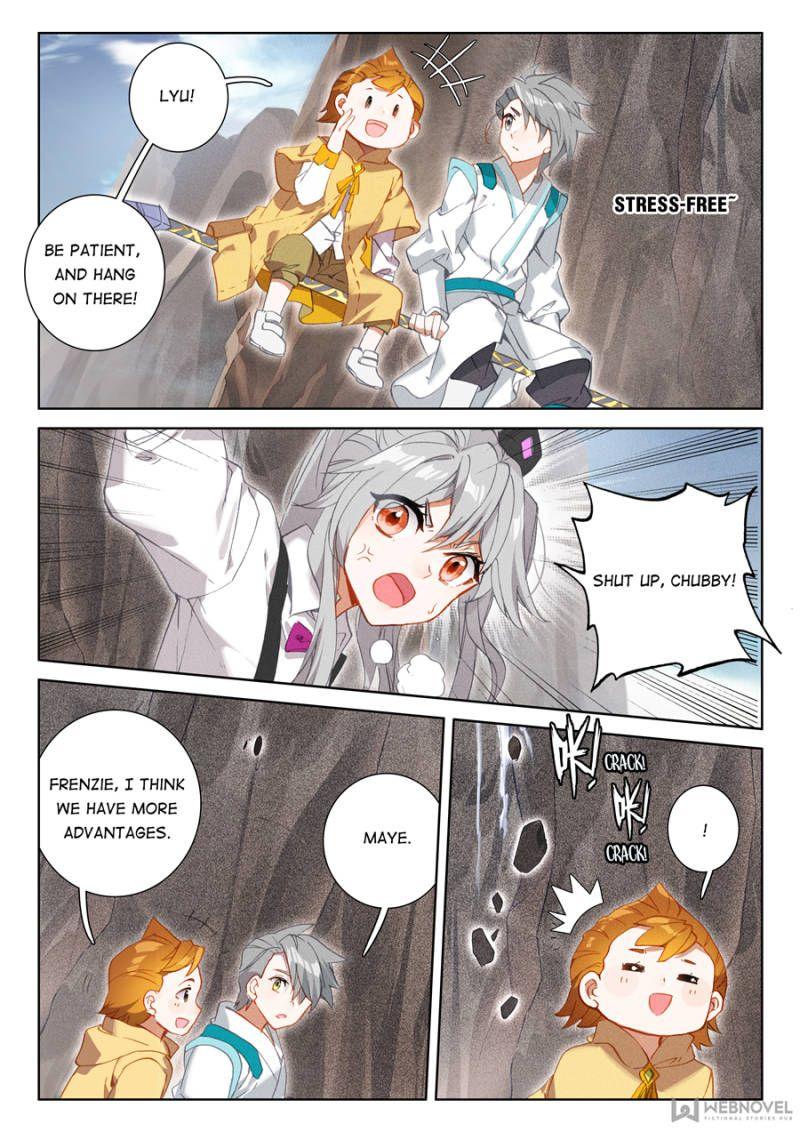 Soul Land IV Chapter 90 - 15