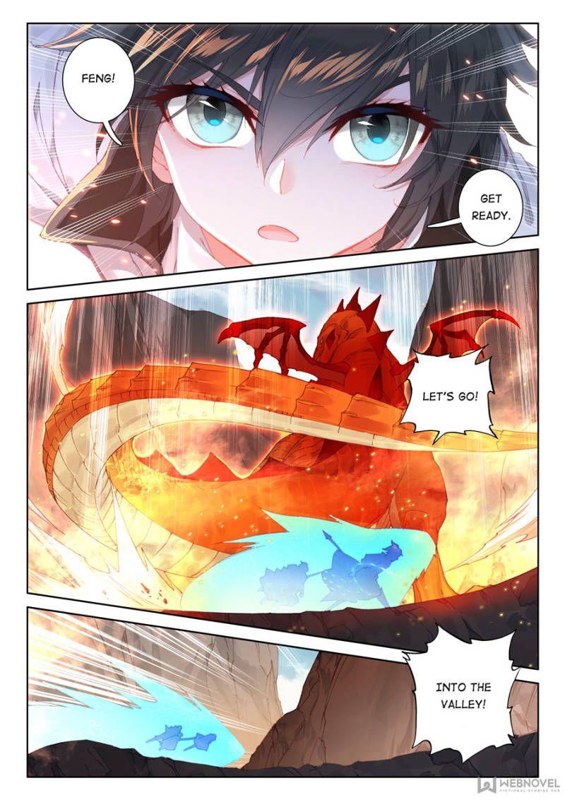 Soul Land IV Chapter 92 - 1