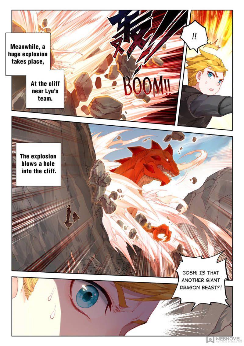 Soul Land IV Chapter 92 - 2