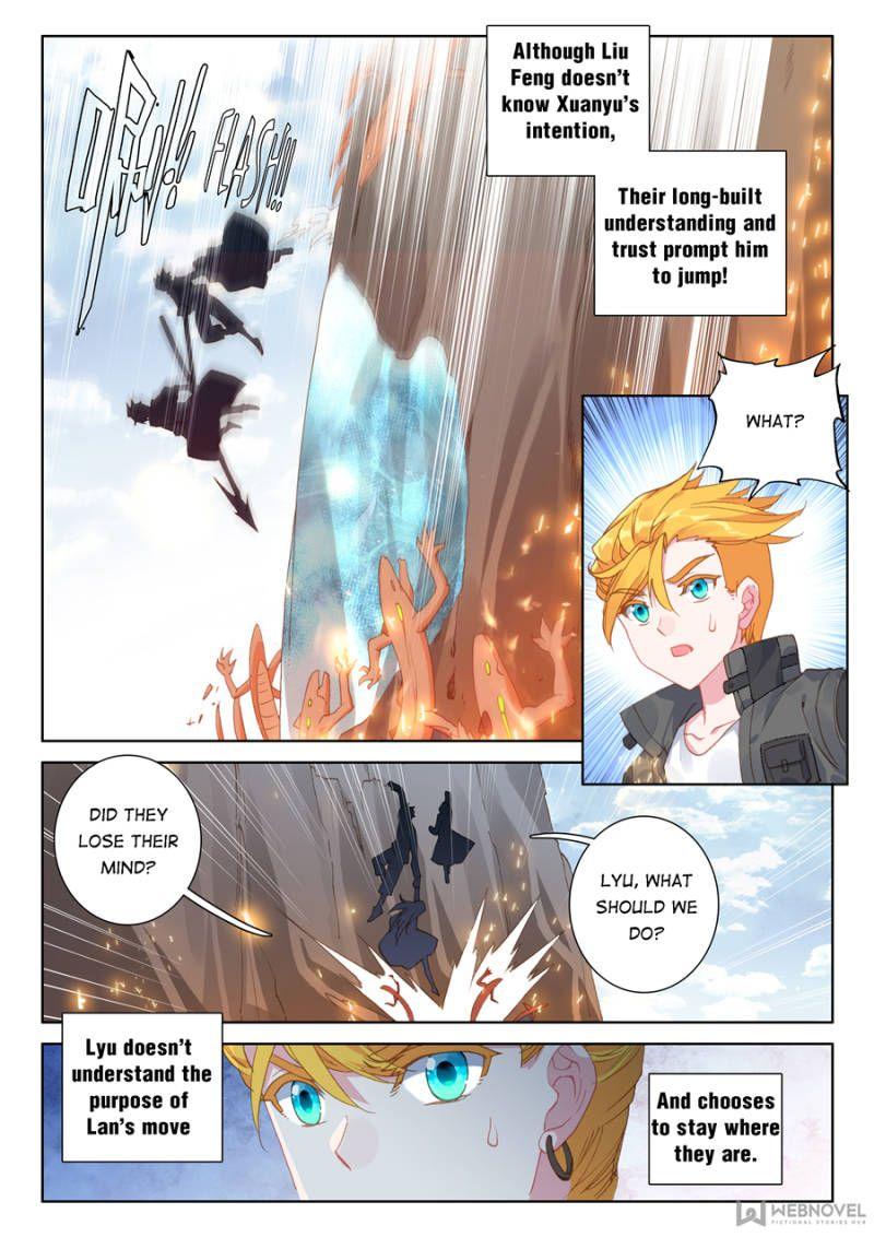 Soul Land IV Chapter 91 - 5